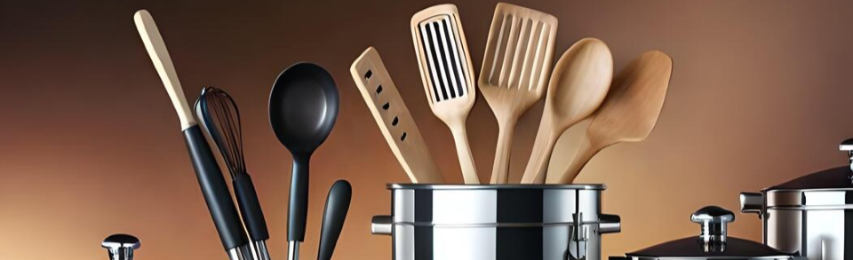 Cookware & Utensils