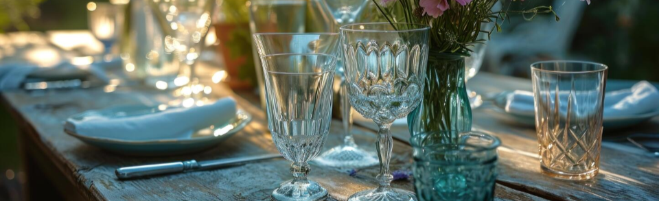 Glassware