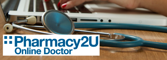 Online Doctor Consultation Pharmacy2U