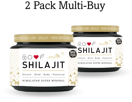 SHILAJIT -Supercharge Your Body For Power Strength & Extreme Energy